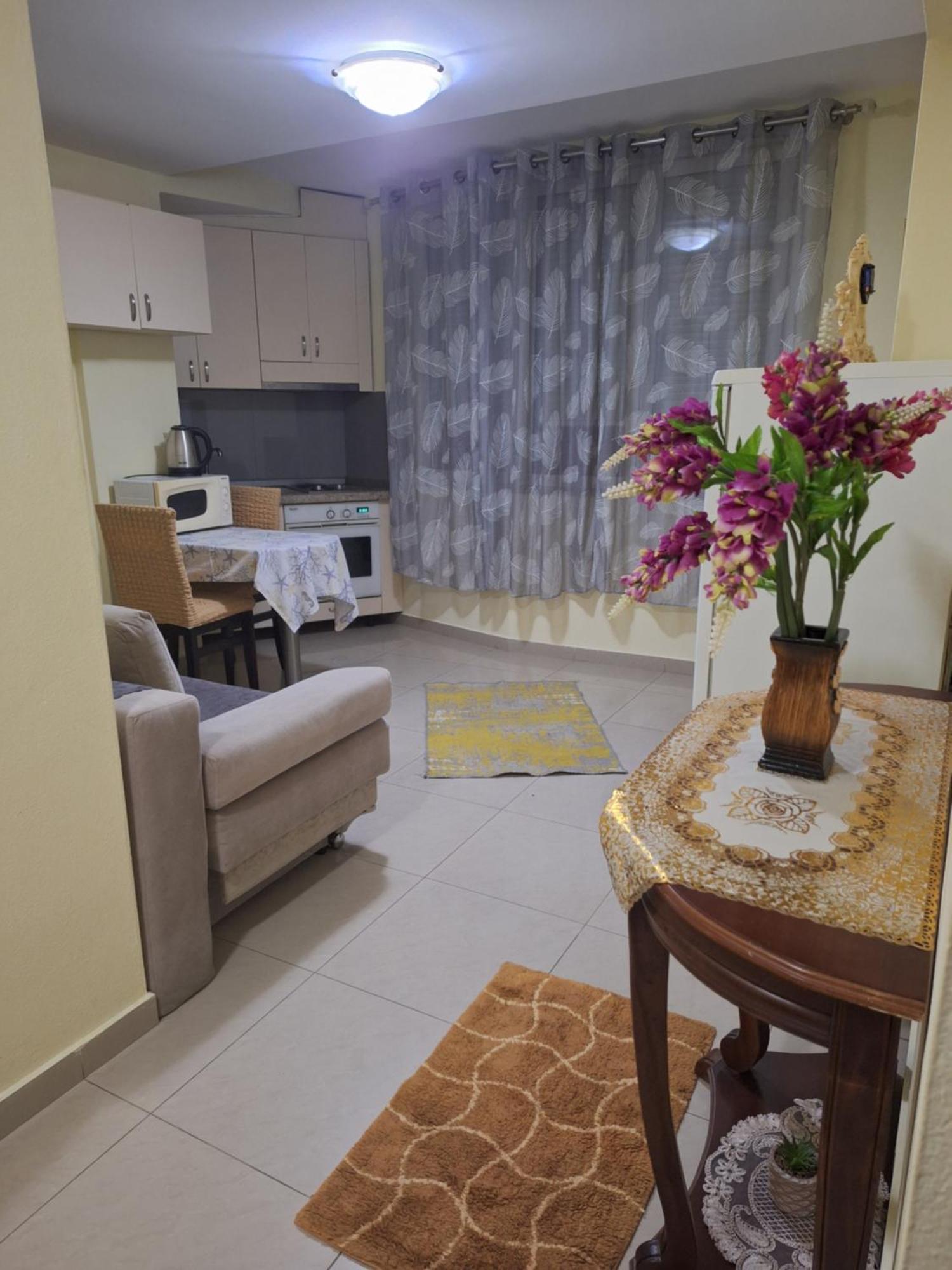 Apartment Center