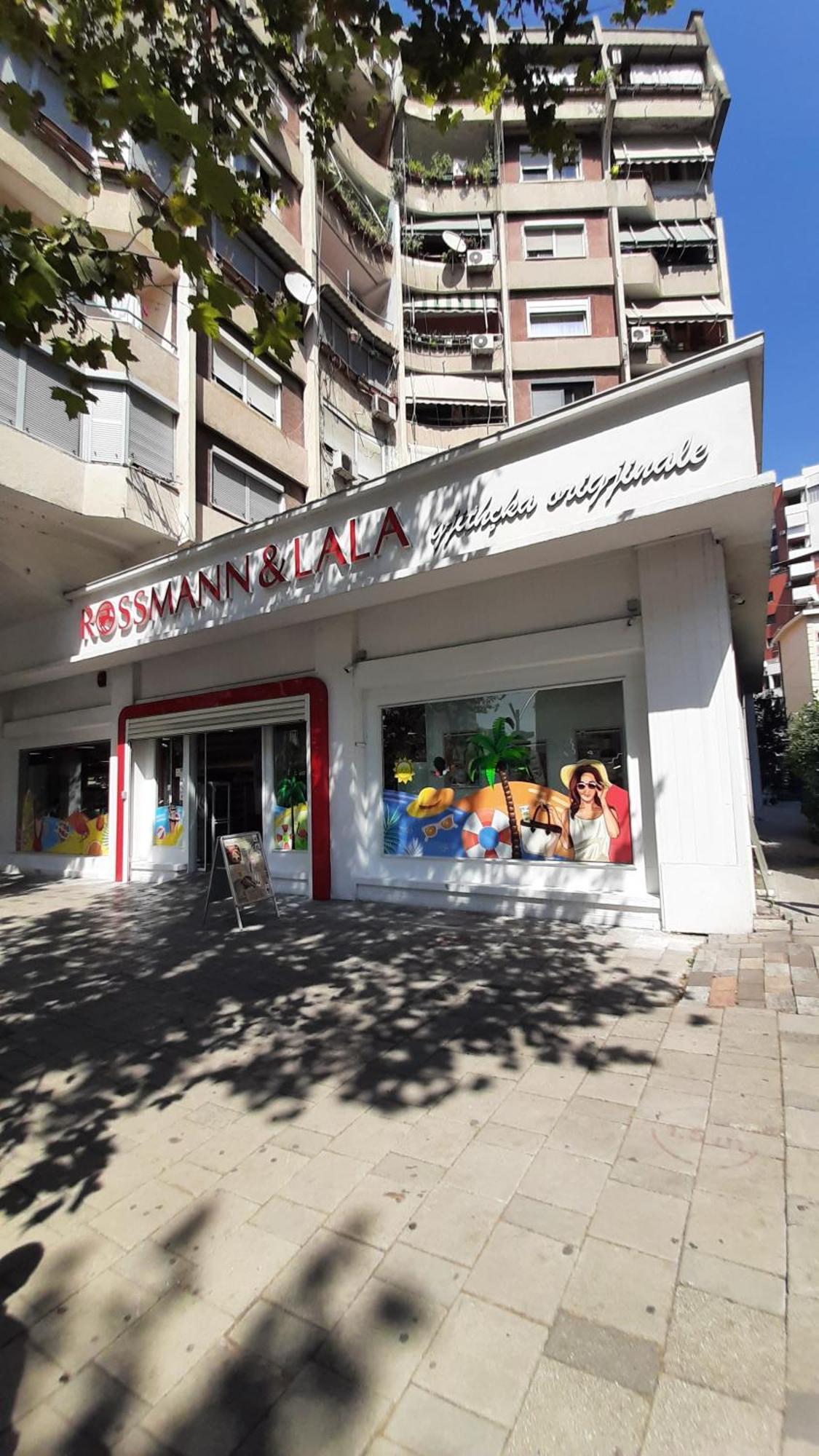 Center Tirana